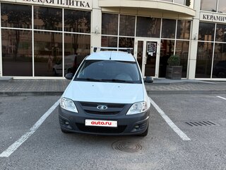 2017 Lada (ВАЗ) Largus I, белый, 720000 рублей, вид 5