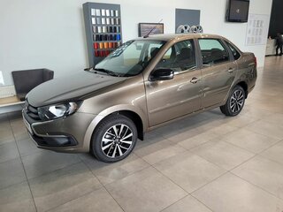 2026 Lada (ВАЗ) Granta I Рестайлинг, бежевый, 1272200 рублей, вид 1