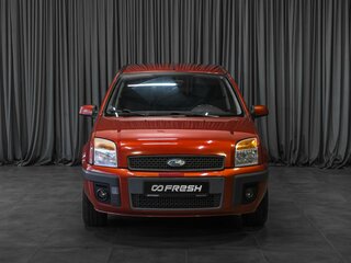 2007 Ford Fusion I Рестайлинг, красный, 509000 рублей, вид 3