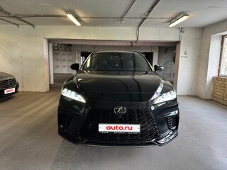 2022 Lexus RX 350 V, чёрный, 8990000 рублей, вид 3