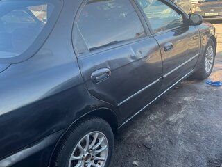 2007 Kia Spectra I Рестайлинг 2, чёрный, 195000 рублей, вид 4