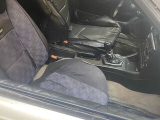 1990 Audi 80 IV (B3), серый, 120000 рублей, вид 3