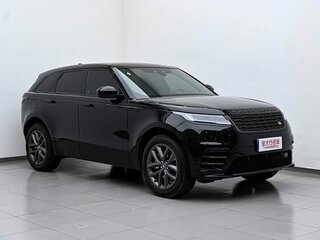 2026 Land Rover Range Rover Velar I Рестайлинг, чёрный, 7319590 рублей, вид 3