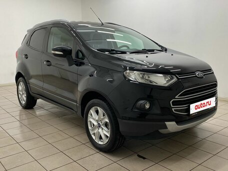 Ford EcoSport II