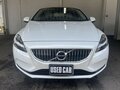 2019 Volvo V40 ECO II Рестайлинг, белый