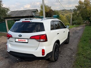 2019 Kia Sorento II Рестайлинг, белый, 2170000 рублей, вид 5