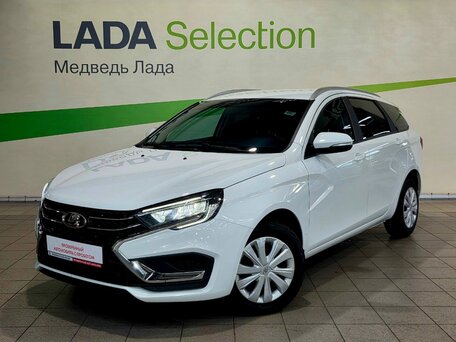 Lada (ВАЗ) Vesta I Рестайлинг (NG)