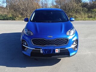 2018 Kia Sportage IV, синий, 2000000 рублей, вид 5