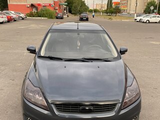 2008 Ford Focus II Рестайлинг, серый, 627000 рублей, вид 2
