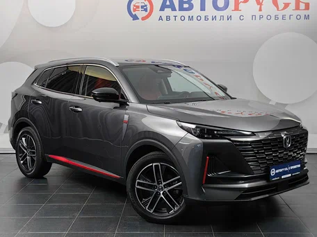 2023 Changan CS55 Plus II, серый, 1858000 рублей, вид 1