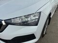 2020 Skoda Rapid II, белый - вид 7
