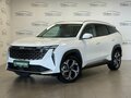 2024 Geely Atlas II, белый