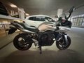 2008 Yamaha FZ6, серебристый - вид 4