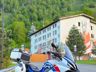 2020 BMW S 1000 XR, белый, 1700000 рублей, вид 1