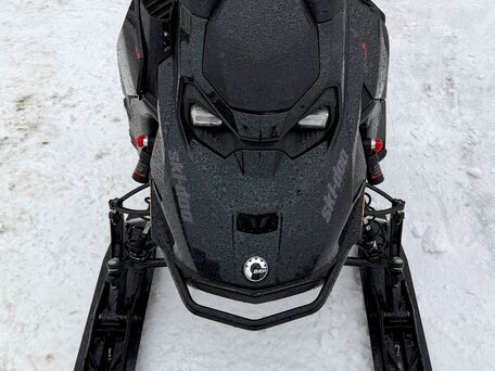 2026 BRP Ski-Doo Summit 850, чёрный, 2590000 рублей, вид 2