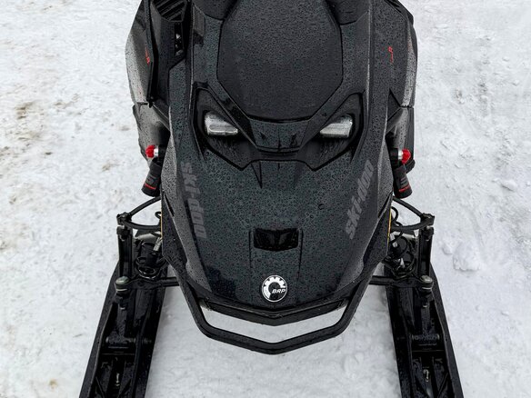 2026 BRP Ski-Doo Summit 850, чёрный, 2590000 рублей - вид 1