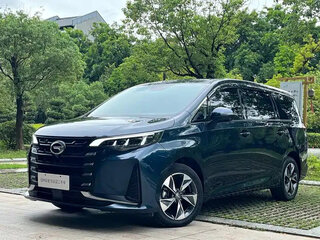 2022 GAC Trumpchi M6 Pro, синий, 1290222 рублей, вид 1