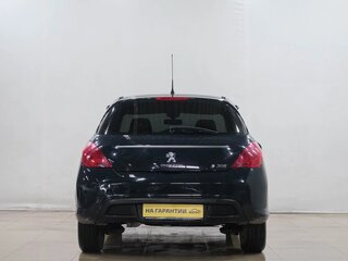 2011 Peugeot 308 I Рестайлинг, серый, 659000 рублей, вид 5