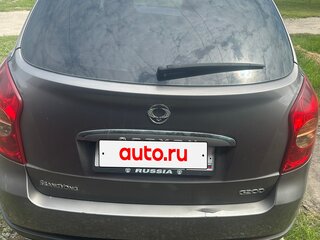 2013 SsangYong Actyon II, серый, 735000 рублей, вид 4
