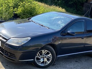 2006 Citroen C5 I Рестайлинг, серый, 300000 рублей, вид 1