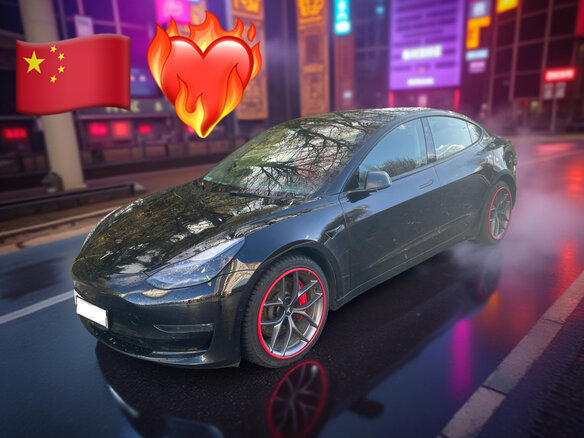 2023 Tesla Model 3 Performance I, чёрный, 5199999 рублей - вид 14