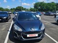2011 Peugeot 308 I Рестайлинг, синий, 690000 рублей - вид 1