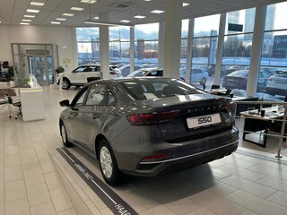 2026 Belgee S50, серый, 2315990 рублей, вид 5