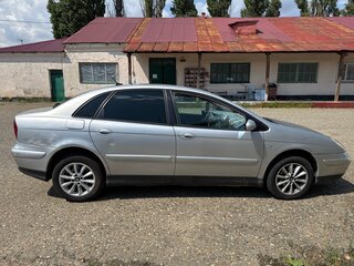 2003 Citroen C5 I, серый, 160000 рублей, вид 2