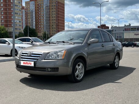 2009 Vortex Estina I, серый, 350000 рублей, вид 1