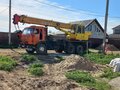 2003 КамАЗ 43118, оранжевый, 2050000 рублей