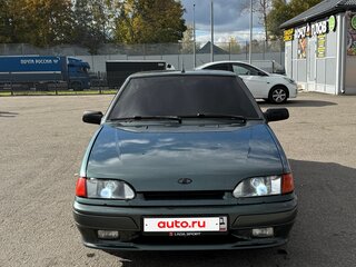2010 Lada (ВАЗ) 2114, серый, 160000 рублей, вид 1