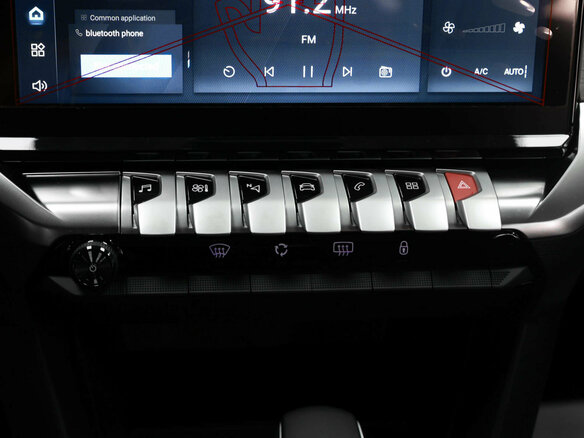 2026 Peugeot 408 II Рестайлинг 2, серый, 3899000 рублей - вид 17