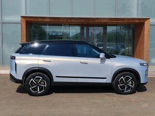 2023 Jaecoo J7 I, серебристый, 2150000 рублей, вид 5