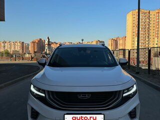 2022 Geely Okavango I, серебристый, 2100000 рублей, вид 1