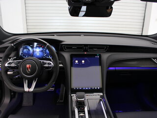 2025 Hongqi H6, чёрный, 4390000 рублей, вид 4