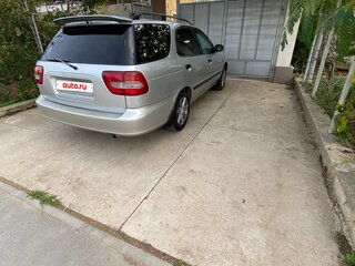 1997 Suzuki Baleno I, серебристый, 280000 рублей, вид 3