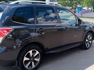 2016 Subaru Forester IV Рестайлинг 2, серый, 1700000 рублей, вид 5