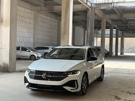 Volkswagen Lavida III Рестайлинг