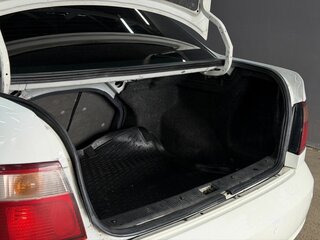 2006 Nissan Almera II (N16) Рестайлинг, белый, 299999 рублей, вид 5