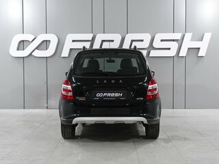 2024 Lada (ВАЗ) Granta Cross I Рестайлинг, чёрный, 1299000 рублей, вид 4