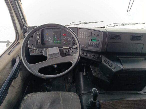 2017 МАЗ 6430, белый, 1372703 рублей - вид 4