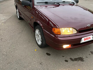 2011 Lada (ВАЗ) 2115, пурпурный, 299999 рублей, вид 3
