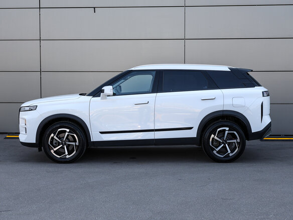 2023 Jaecoo J7 I, белый - вид 7