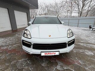 2019 Porsche Cayenne III, белый, 4900000 рублей, вид 5