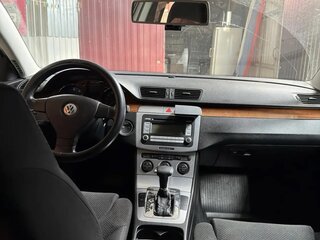 2006 Volkswagen Passat B6, бежевый, 900000 рублей, вид 4