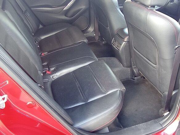 2014 Mazda 6 III (GJ), красный, 1450000 рублей - вид 15