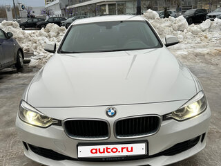 2013 BMW 3 серии 316i VI (F3x), белый, 1700000 рублей, вид 1