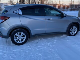 2016 Honda Vezel I, серебристый, 1500000 рублей, вид 2