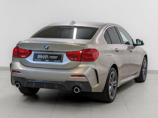 2022 BMW 1 серии 120i III (F52) Рестайлинг, серый, 2990000 рублей, вид 5