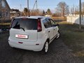 2013 Nissan Note I Рестайлинг, белый, 950000 рублей - вид 9